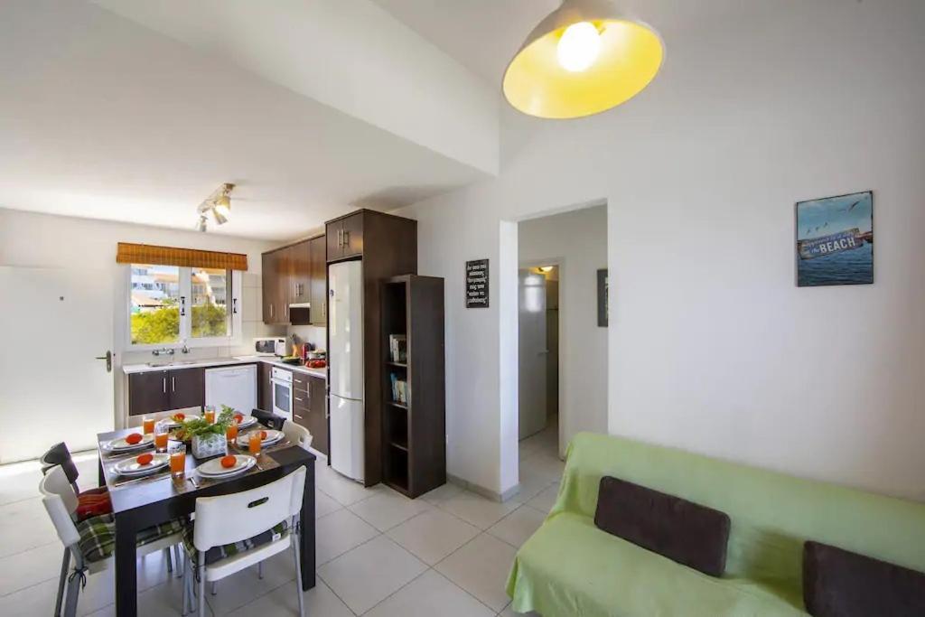 Green Bay Penthouse 2 Protaras Ngoại thất bức ảnh